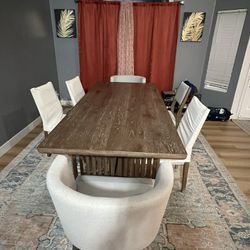 Dining Room table