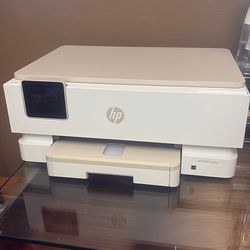 HP Printer new
