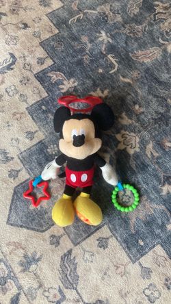 Todder Toy - Mickey