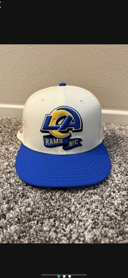 LA Rams Hat 7 3/8