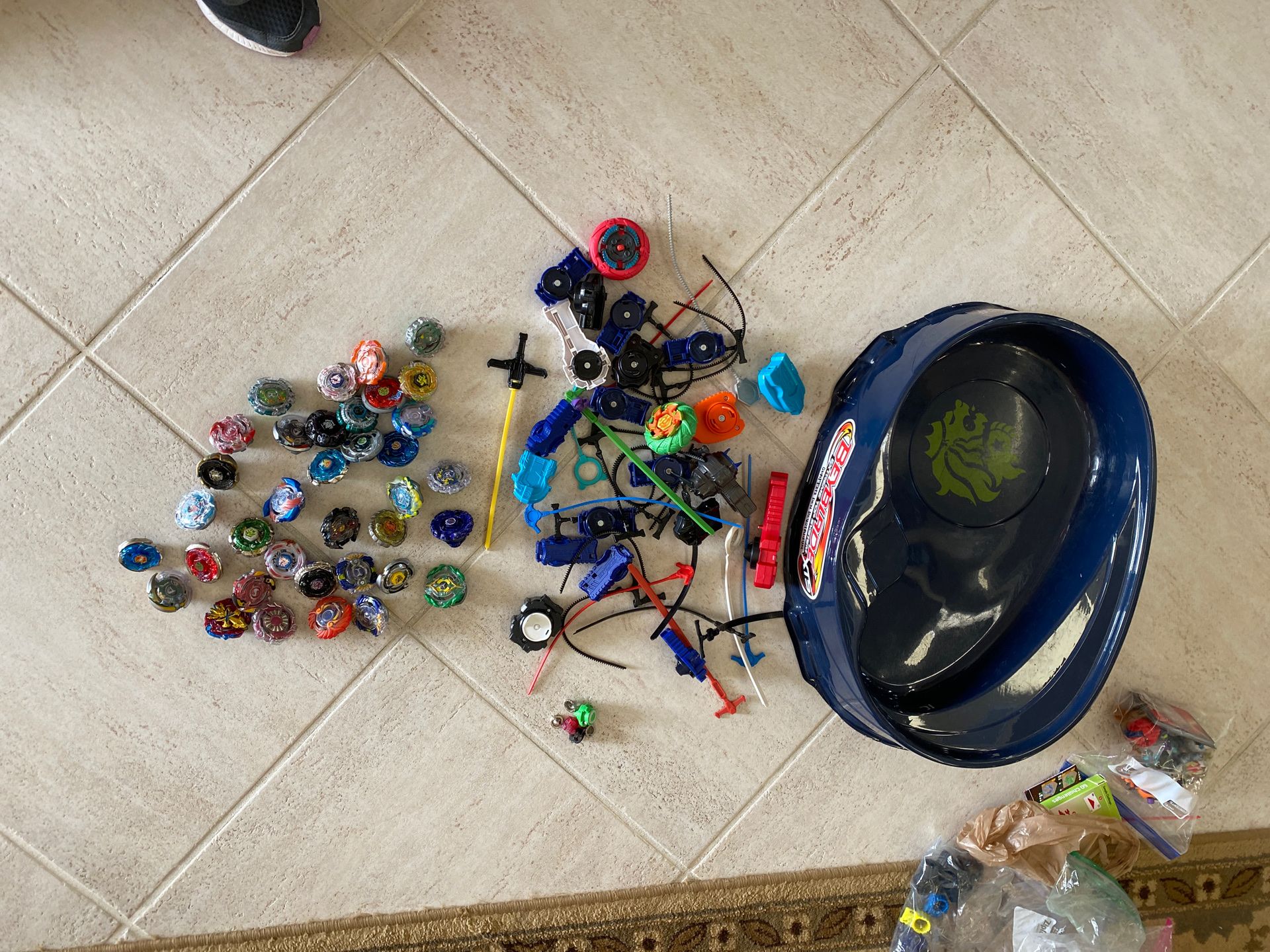 Beyblades