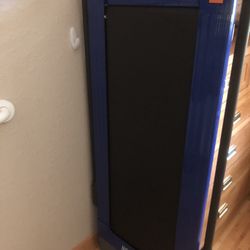 Echelon Slimline Treadmill 