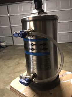 Cappuccino coffee machine filtration unit universal uses