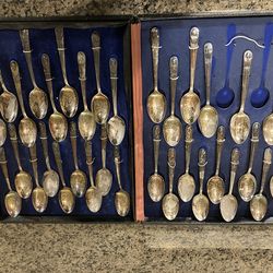 Presidential Spoon Collector’s Set