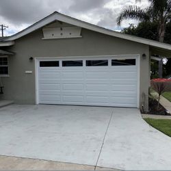 Garage Doors 