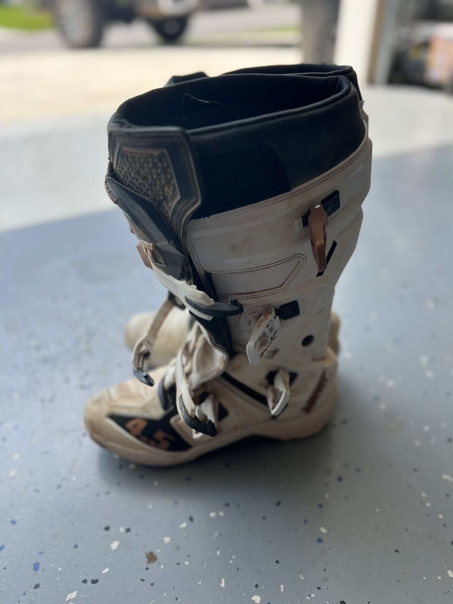Leatt 4.5 Motocross Boots