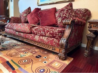 Moving sale - living room furniture set