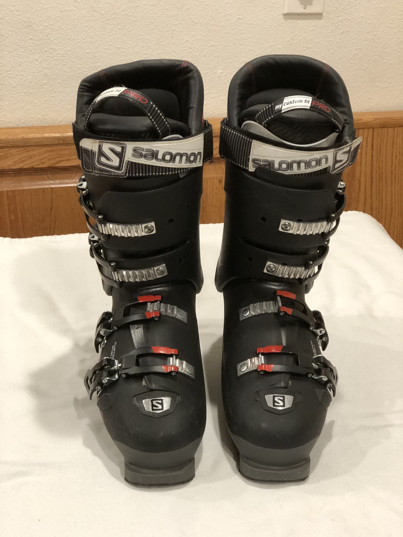 Salomon Ski Boots Energyzer X Max 100 Performance