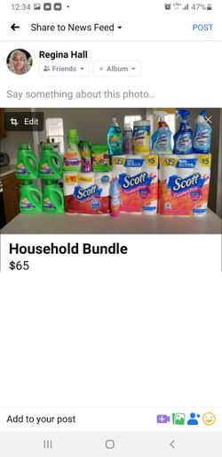 Household bundle