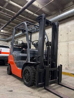 2019 TOYOTA forklift for sale 