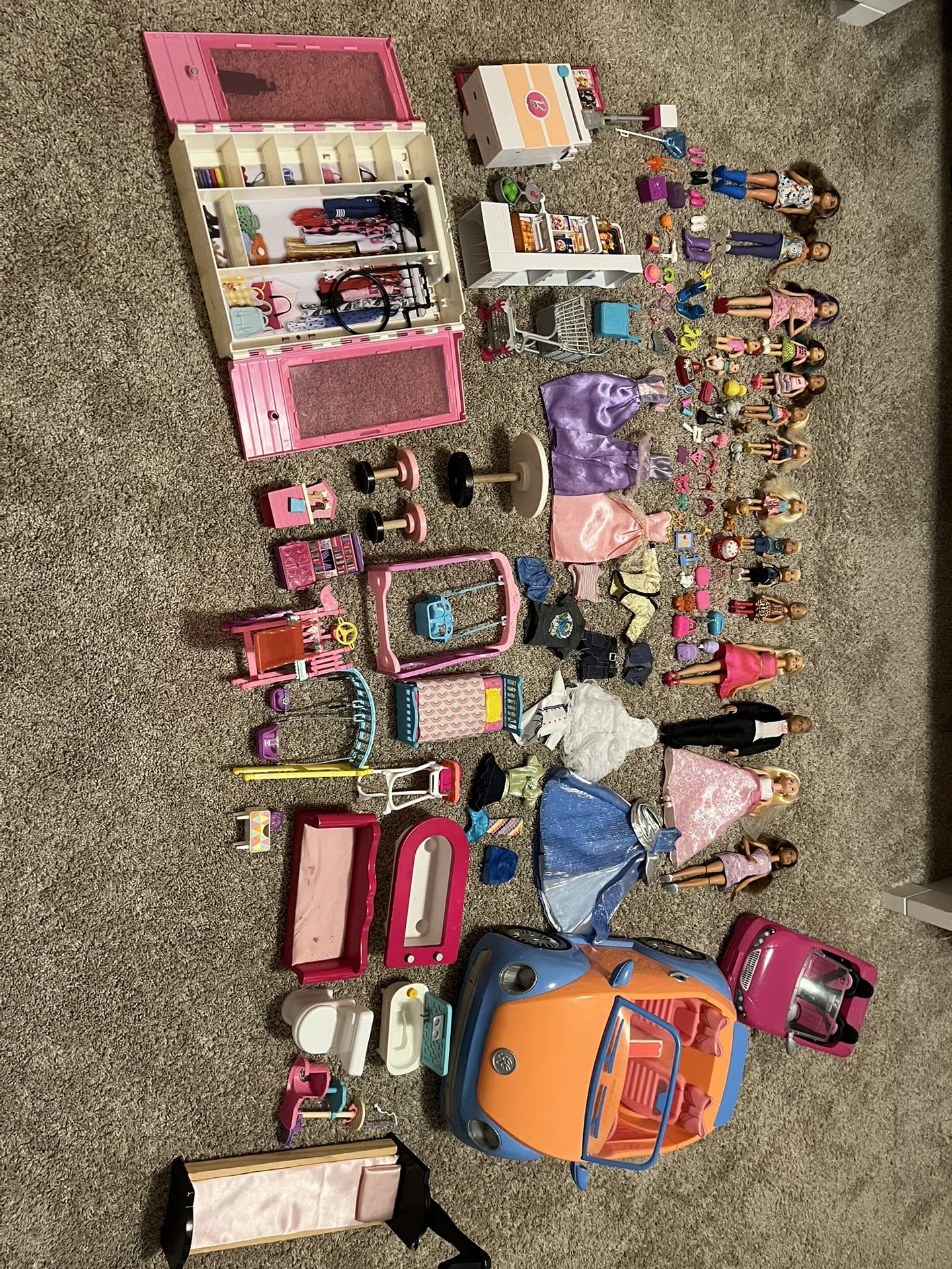 Barbie Toys