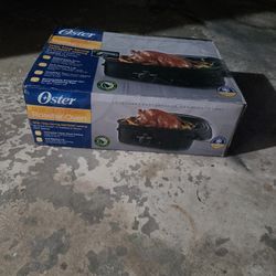 Roaster Oven