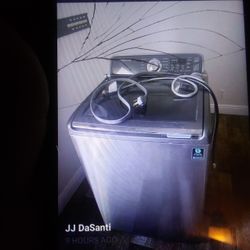 Samsung Washer 