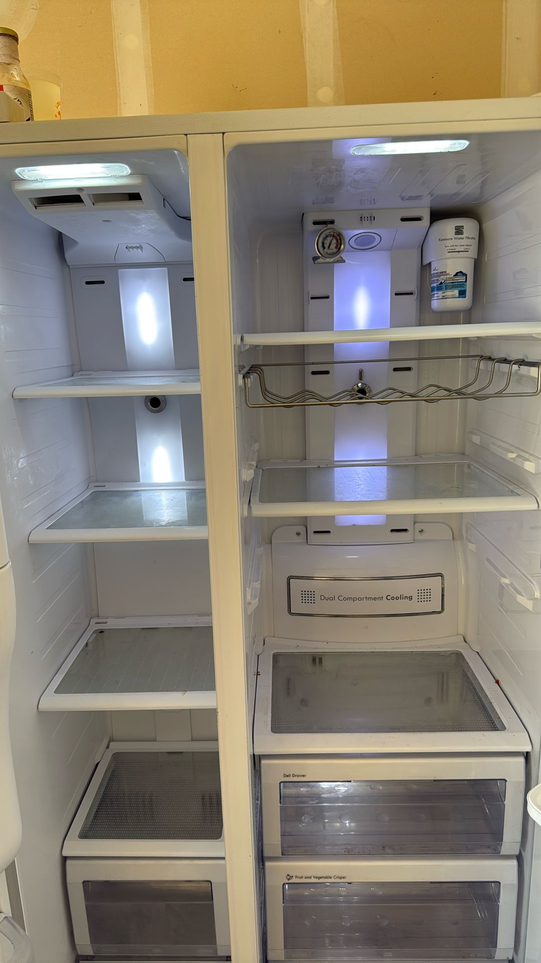 Kenmore Elite Refrigerator