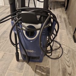 Electric Pressure Washer Campbell Hausfeld