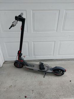 Electric  Scooter foldable commuter model