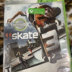 Skate 3 For Xbox 360 