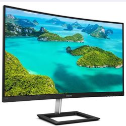 Philips Monitors 32 Inch 