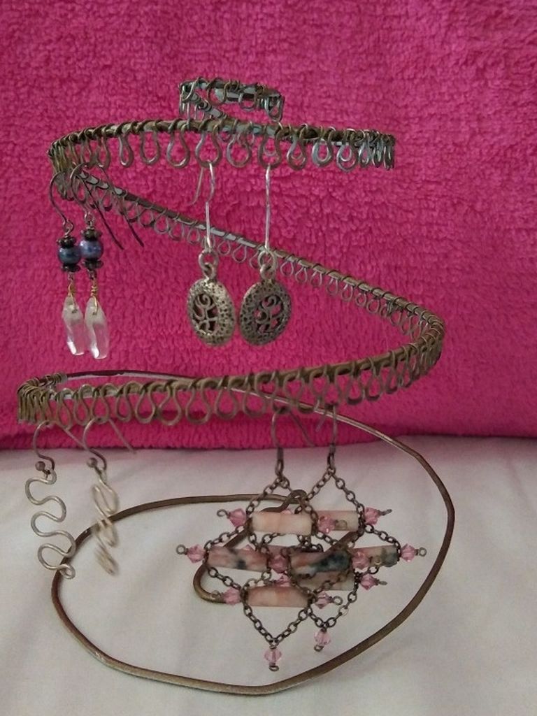 Earring Display