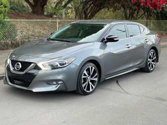 2018 Nissan Maxima 3.5 SV