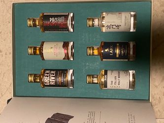 WHISKY tour of the world  $100