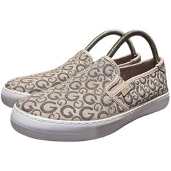 GBG Guess Los Angeles Women's Shoes Slip-on Tan & Brown Size 9.5