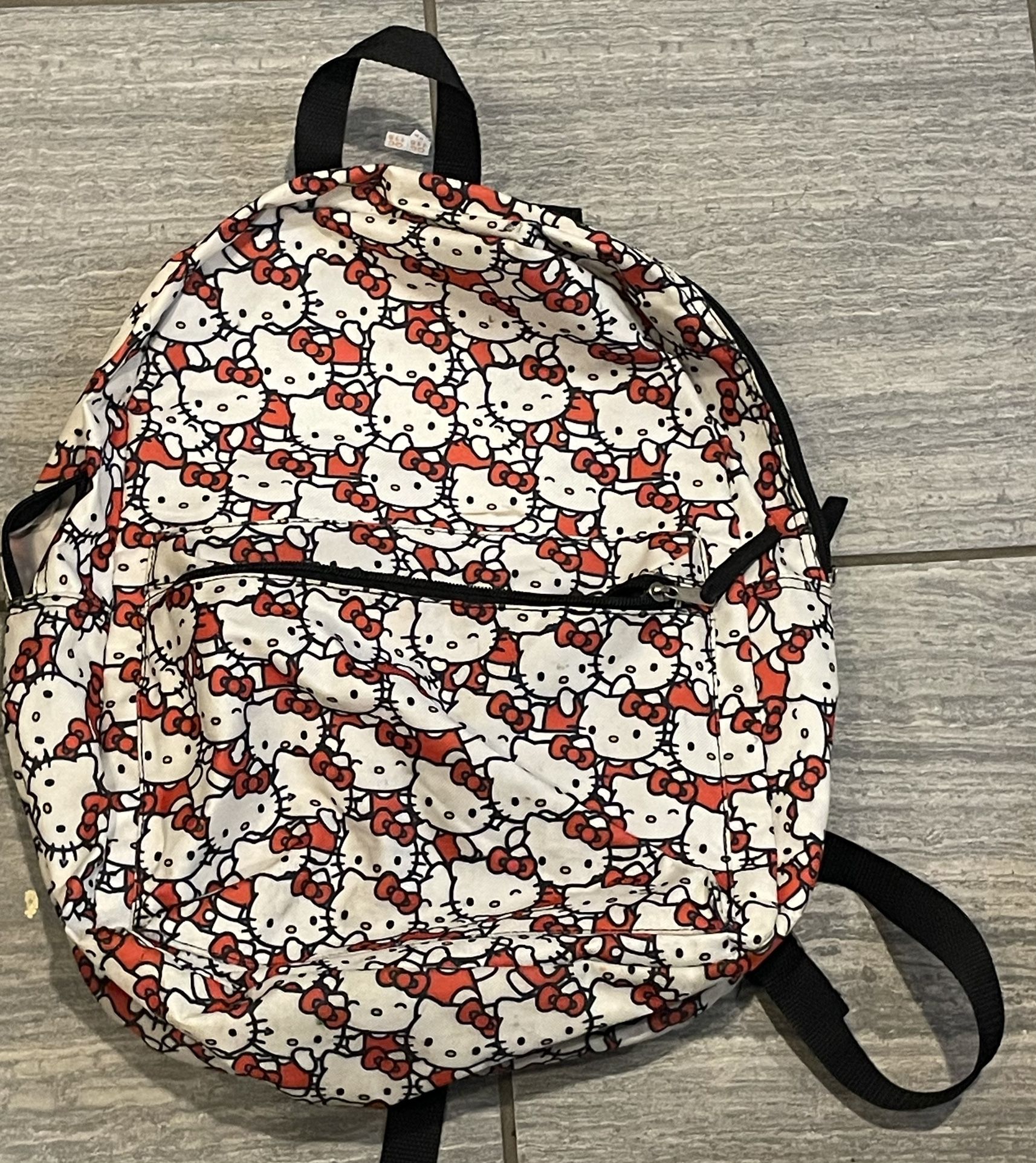 Hello Kitty Backpack