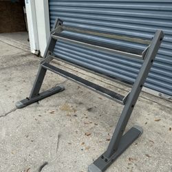 Dumbbell Rack