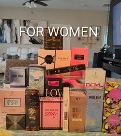 Bundle: Perfume Collection