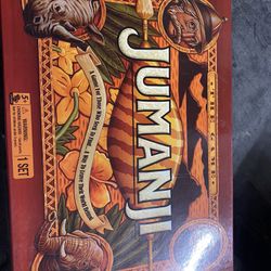 Jumanji Board Game