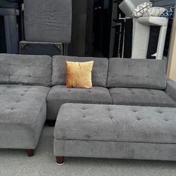 Sectional Couch 