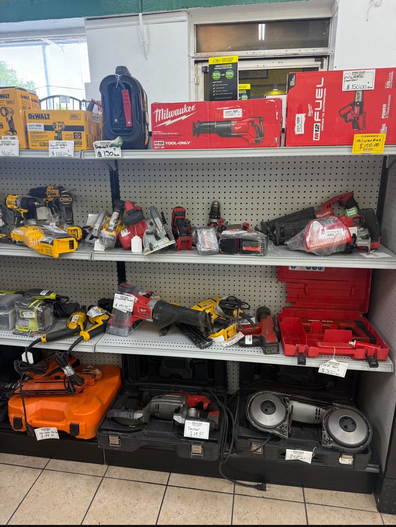 !!!Power tools 30% off on all tools