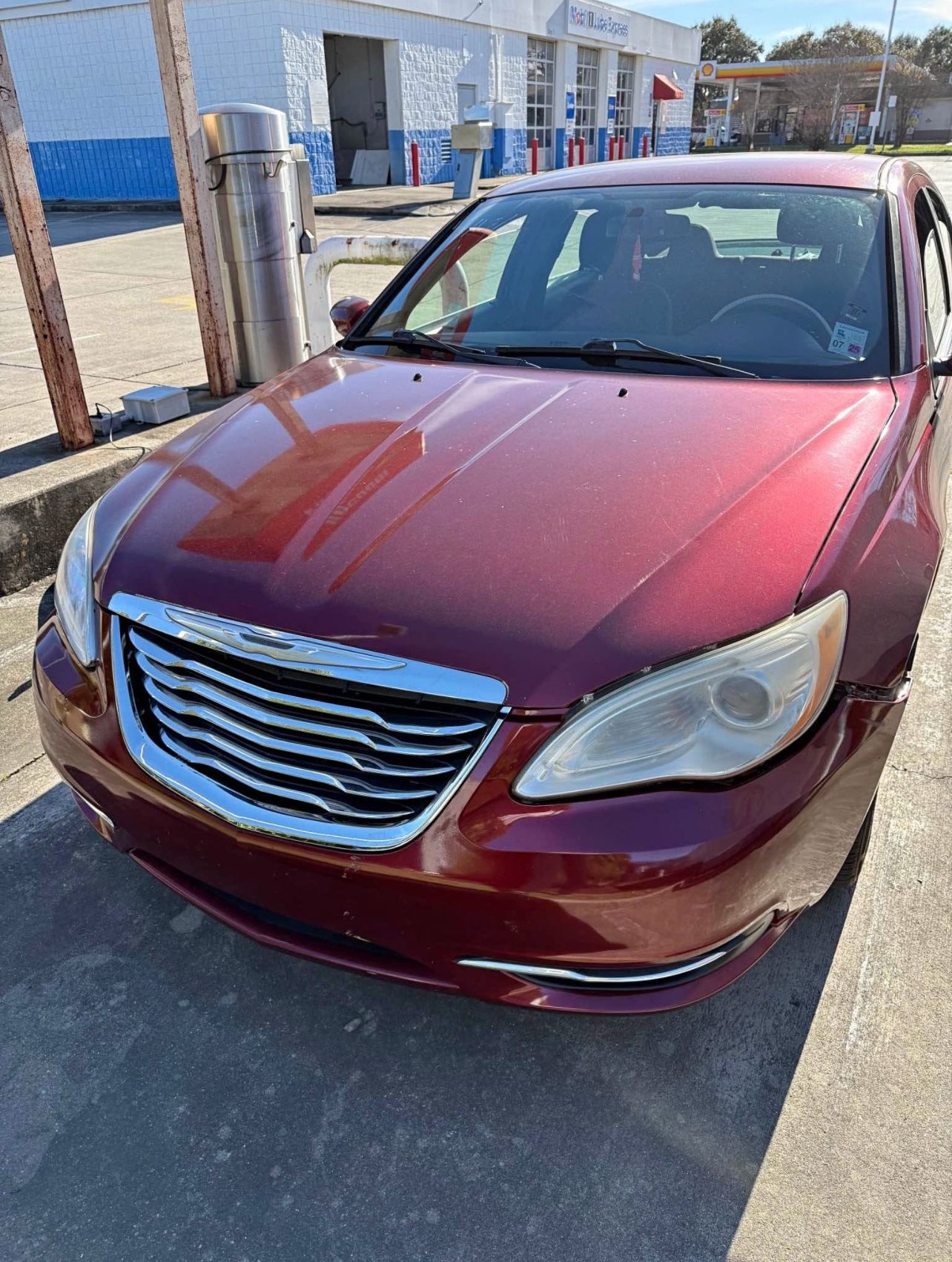 2013 Chrysler 200