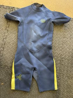 XCEL Spring Wetsuit Size 16 Youth