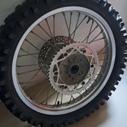 Yz 125 Rims