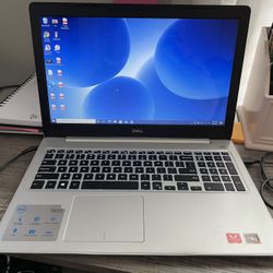 Dell Inspiron Touchscreen Laptop!