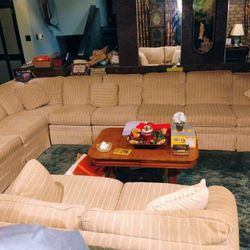 Large Sectional Couch