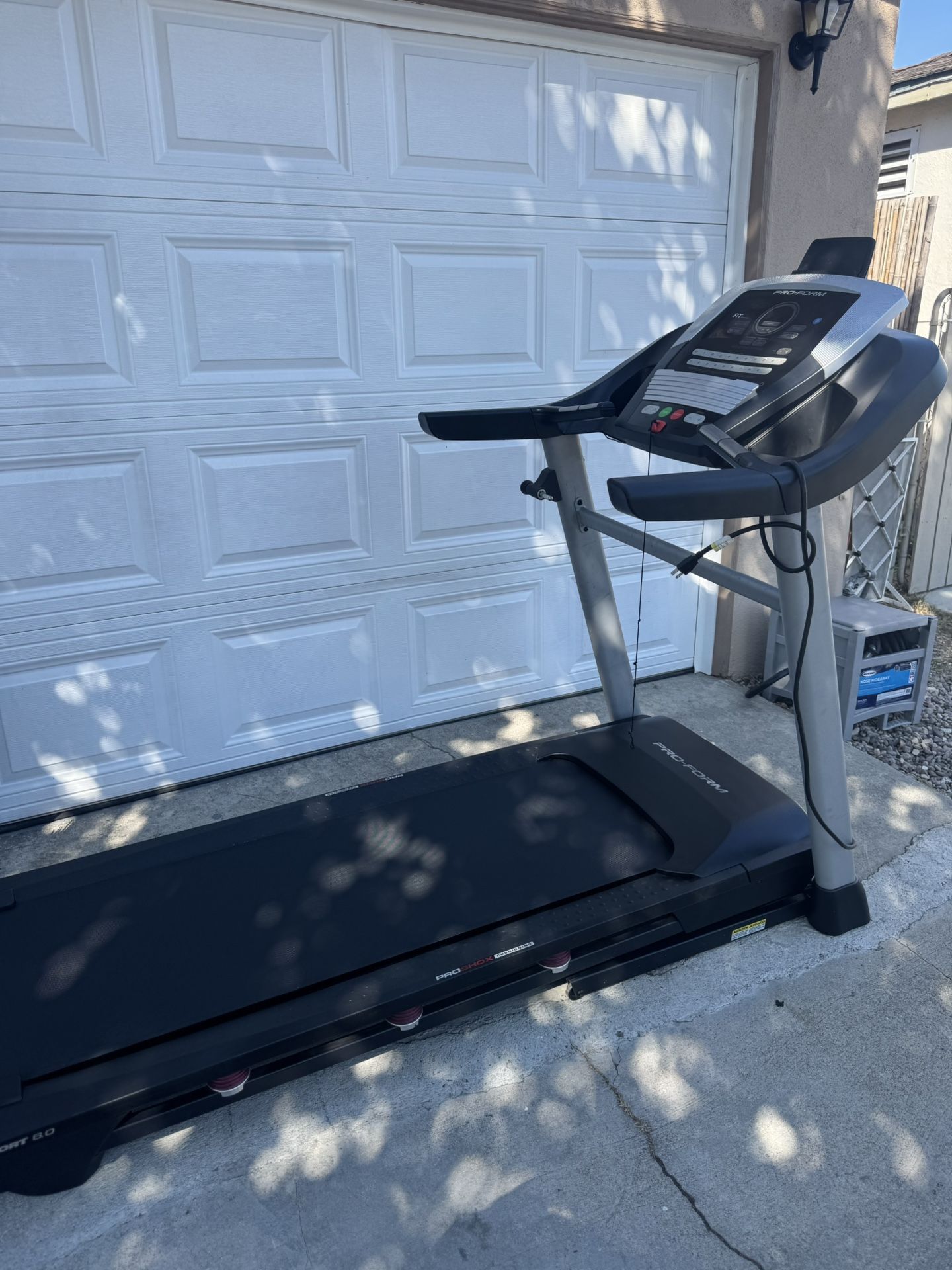 Treadmill