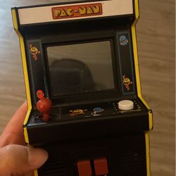 Pack Man Arcade