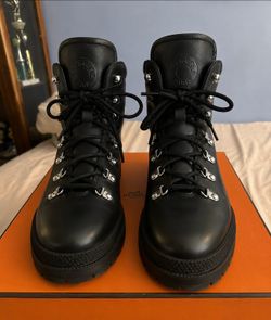 Hermes Boots
