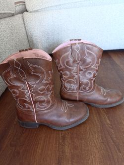 Cowgirl boots Botas Vaqueras