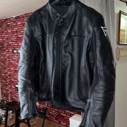 Dainese Leather Jacket 