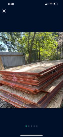 Radiant barrier Osb plywood