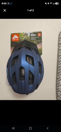 Youth helmet