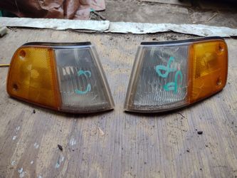 88-89 Honda EF Corner Lights