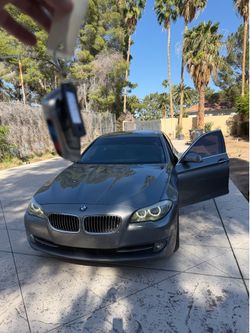 2012 BMW 528i