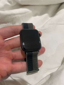Apple Watch Series 6 44mm GPS/LTE Space Black Titanium Black