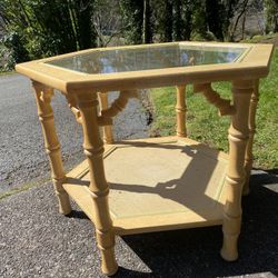 Vintage Side Table