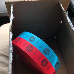 Raffle Tickets