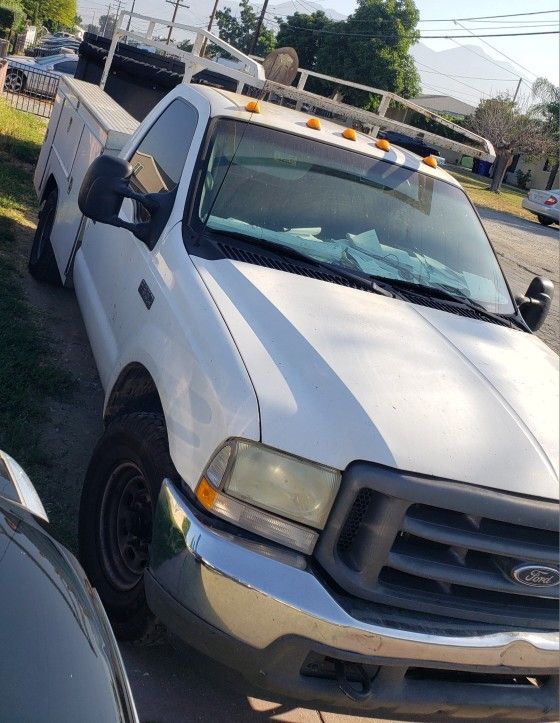 2003 Ford 350
